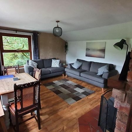 Pen Y Geulan Villa Machynlleth Ngoại thất bức ảnh