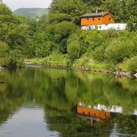 Pen Y Geulan Villa Machynlleth Ngoại thất bức ảnh