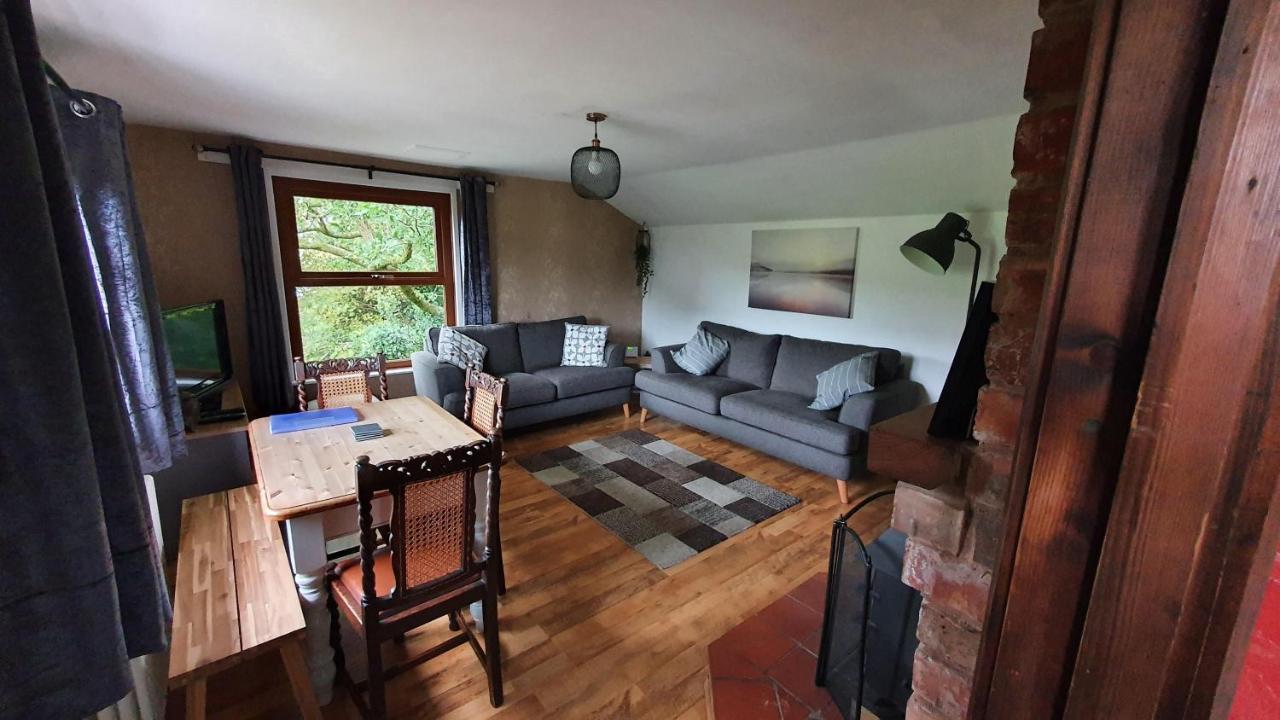 Pen Y Geulan Villa Machynlleth Ngoại thất bức ảnh