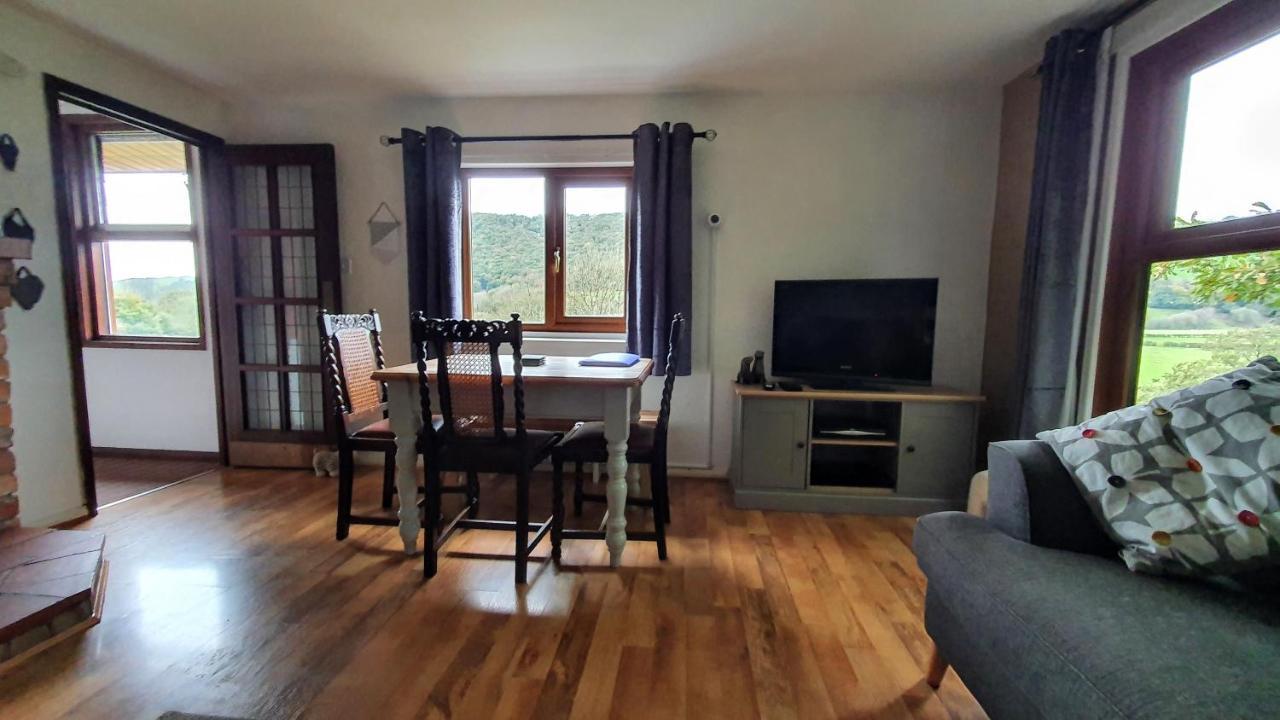 Pen Y Geulan Villa Machynlleth Ngoại thất bức ảnh