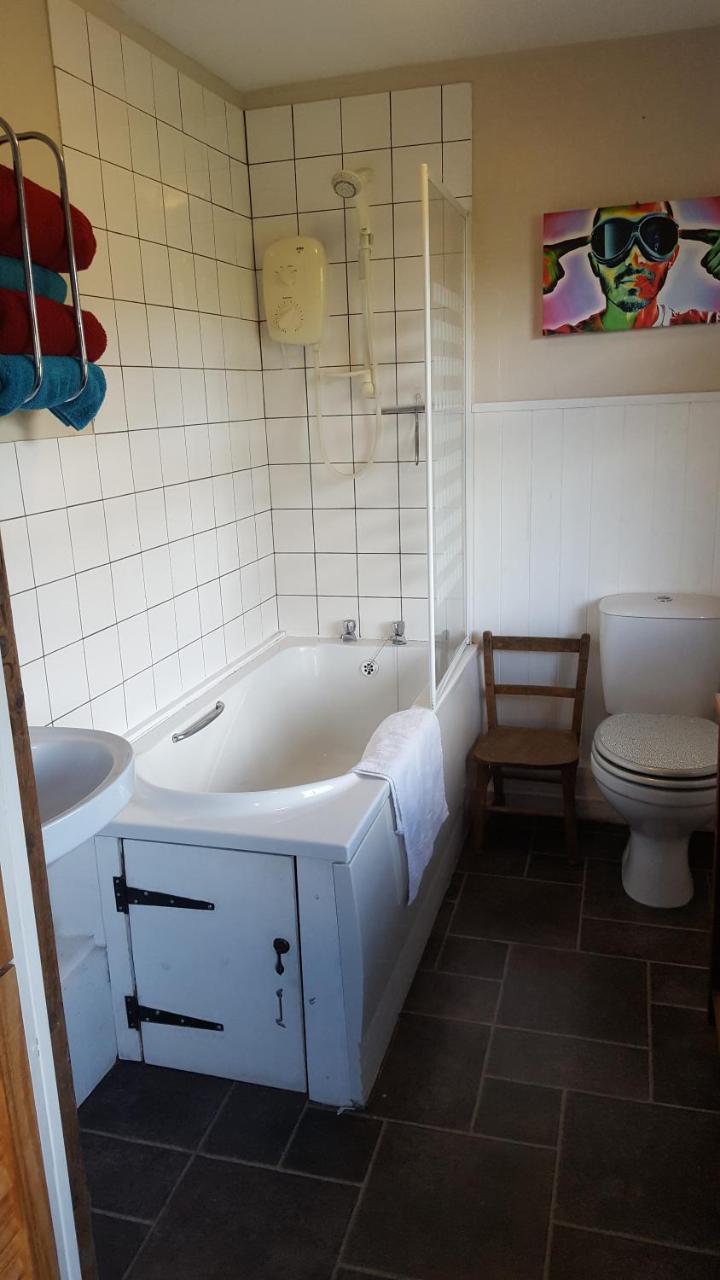 Pen Y Geulan Villa Machynlleth Ngoại thất bức ảnh