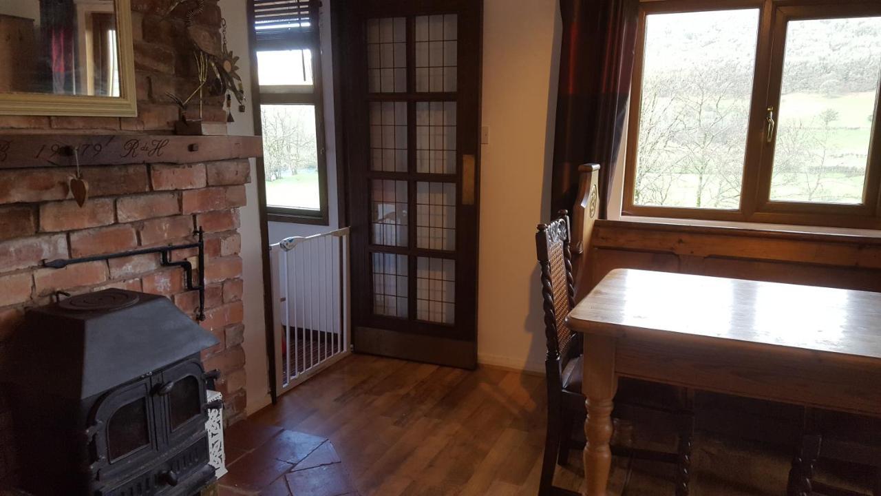 Pen Y Geulan Villa Machynlleth Ngoại thất bức ảnh