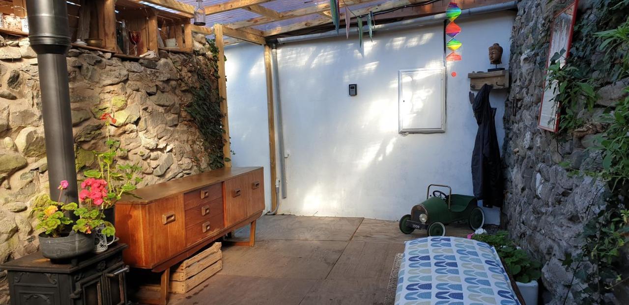 Pen Y Geulan Villa Machynlleth Ngoại thất bức ảnh
